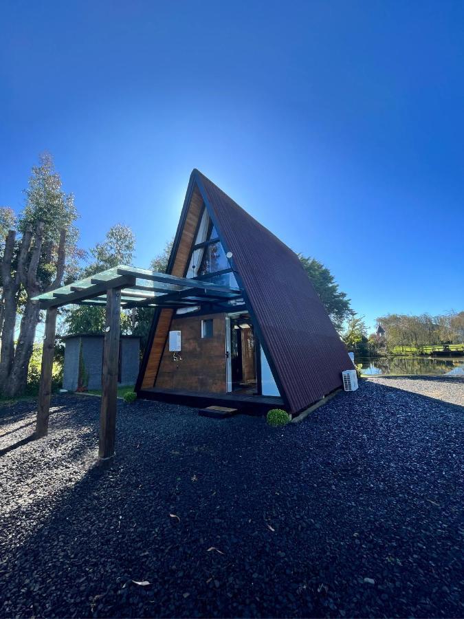 Chale Alqualonde -chacara Valfenda Chalet Sao Joaquim (Santa Catarina)